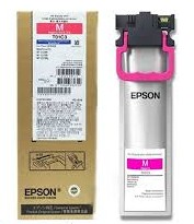 [T01C300] CARTUCHO DE TINTA EPSON ORIGINAL MAGENTA PARA WF-C579RDTWF, WF-C579RD2TWF, WF-C529RDTW 45.4ML (RENDIMIENTO ESTANDAR - 5,000 PAGINAS