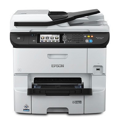 [C12C932011] Impresora Multifuncional Epson WorkForce Pro WF-6590