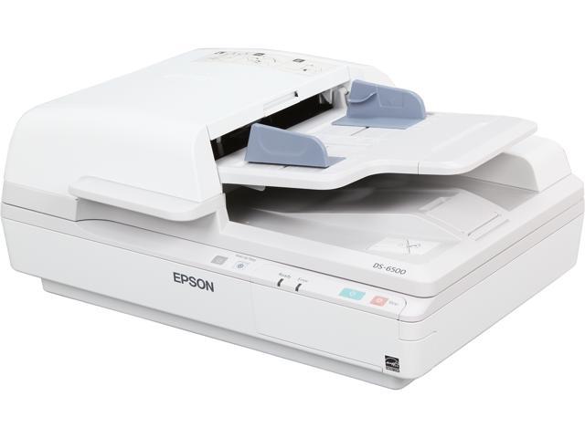 [B11B205221] ESCANER WORKFORCE EPSON DS-6500